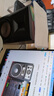 惠威（HiVi）D300有源HIFI音响多媒体无线蓝牙5.0书架箱电脑电视家用桌面音箱等磁场带式高音喇叭 实拍图