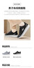 斯凯奇（Skechers）闪穿健步鞋男秋新款足弓支撑一脚蹬休闲鞋宽头跑步鞋运动鞋217075 实拍图