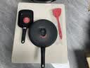 特福（Tefal）可拆卸百变锅煎炒锅玉子烧套装不粘锅 可进烤箱电磁炉燃气灶通用 26cm煎炒锅+可拆卸玉子烧2件套 实拍图