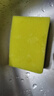 巨奇洗碗海绵百洁布10CM*7CM*10片装厨房洗碗布刷碗海绵擦去油污神器 实拍图
