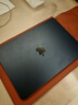 Apple/苹果AI笔记本/2025款MacBookAir13英寸M4(10+10核)16G 512G 午夜色电脑MW133CH/A 实拍图
