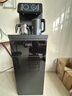 扬子（YANGZI）茶吧机饮水机一体柜 家用高端客厅办公室2025年新款 家庭净水机茶水机桶装水下置式茶饮机 【语音数显屏】双温双显-不含双酚A丨 冷热型 实拍图
