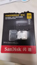 闪迪（SanDisk）256GB TF（MicroSD）内存卡 A2 4K V30 U3 C10 至尊超极速移动存储卡 读速200MB/s 写速140MB/s 实拍图