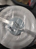 美的（Midea）加湿器空气净化器一体鼻炎家用卧室超大雾量取暖补水静音除菌小型工业喷雾雾化器礼物国家补贴3VWL 实拍图