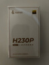 漫步者（EDIFIER）H230P Type-C入耳式有线耳机 Hi-Res金标认证 网课办公K歌麦克风 适用于华为小米oppo手机 冰白 实拍图