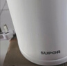 苏泊尔（SUPOR）电水壶烧水壶 304不锈钢 1.5L小容量热水壶 双层防烫全钢无缝电热水壶 SW-15T80A  实拍图