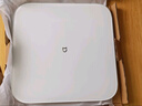 米家（MIJIA）小米智能体重秤S200 白色 双接家用健康秤电子秤人物双模式 APP高精准数据测量 智能分析 减肥专用 实拍图