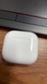Apple/苹果 AirPods 4 搭配USB-C充电盒 苹果耳机 蓝牙耳机 适用iPhone/iPad/Mac 四代 实拍图
