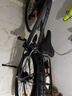 永久锂电池助力电动自行车禧玛诺变速超长续航山地车男女士双碟刹单车 F58-摩天灰【10A线碟】26寸 实拍图