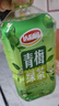 达利园青梅绿茶饮料青梅果汁果味茶饮品1L*12瓶 秋游大瓶装饮料 整箱 实拍图
