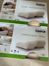泰普尔Tempur 丹麦原装进口记忆枕芯枕头睡眠颈椎枕原米黄千禧感温枕S 实拍图