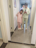 蕉内301H睡衣男女士纯棉情侣家居服长袖套装吸湿速干春秋季软棉棉内衣 【女士】盐粉 XS 实拍图