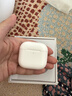 Viken【华强北顶配丨Air4代降噪款】蓝牙耳机适配苹果无线2025新款半入耳式金榜iphone17/16/15/14pods4 【原版正装全功能主动降噪版】 【主动降噪+空间音頻+三真电量】 实拍图