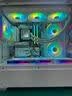 华硕ROG全家桶270KPlus 265KF RTX5070Ti RTX5080组装电脑主机显卡3A电竞游戏设计渲染AIDIY台式游戏机 配四白色:265KF+RTX5070天选 实拍图