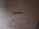 美的（Midea）电饼铛 电饼档 家用双面加热煎烤机烙饼专用锅 加大加深三明治机早餐机大尺寸烤肉抗菌电煎锅30J58 实拍图