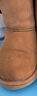京东【手工精洗】UGG/雪地靴/绒面鞋 手工专洗 洗鞋服务 限1双 实拍图