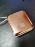 IMF 【国家3C认证丨可上飞机】超级快充自带线充电宝Mini迷你小巧移动电源适用小米安卓苹果iPhone17 3C认证【尊享版+5.0超级闪充+玫瑰金】 【3C认证/当日次日达】推荐顶配｜可上飞机 实拍图