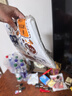 妙然背心塑料袋袋卡通26*45cm100只1.5丝手提购物打包收纳袋 实拍图