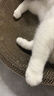 猫抓板窝猫玩具耐磨不掉屑猫窝一体猫咪抓盆大号抓不烂猫爪板耐抓 实拍图
