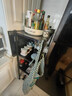 UOEN厨房多功能置物架家用落地多层储物微波炉收纳放锅用具架子 实拍图
