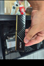 威刚（ADATA）16GB DDR4 3600 台式机内存 XPG-威龙D35 实拍图