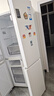 海尔（Haier）盛宴539升十字对开四开双开门风冷无霜家用电冰箱一级能效BCD-539WGHTDEDWVU1国家补贴20% 实拍图