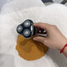 【热销100w】飞利浦平替电动剃须刀刮胡刀水洗刀头理发器生日礼物小米剃须刀同款米家家电神器 【国补限量抢】银色 全身水洗+智能旅行锁 实拍图