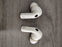 漫步者（EDIFIER） Lolli Pro5 真无线主动降噪蓝牙耳机入耳式 AI翻译运动跑步音乐游戏电竞适配苹果华为安卓 奶油白 /奶釉白【独家配色】 实拍图
