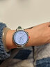 HUAWEI WATCH GT 5 41mm 湖光青 氟橡胶表带华为智能手表玄玑感知系统 实拍图