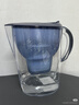 碧然德（BRITA）过滤净水器 家用滤水壶 净水壶 Marella 海洋系列 3.5L（蓝色） 实拍图
