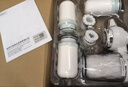 九阳（Joyoung）净水器水龙头台式前置净水机家用厨房过滤器自来水可视化可清洗滤芯JYW-T05 1机4芯套装 实拍图