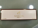 歌帝梵（GODIVA）黑巧克力72%浓醇黑巧克力片21片装105g 休闲零食 生日礼物 伴手礼 实拍图