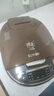 苏泊尔【热销10万+】电饭煲5L电饭锅家用大容量3-5-8人球釜内胆智能预约多功能煮饭锅微压煮粥煲汤做蛋糕 香槟色【一键香弹煮】大容量 5L 实拍图
