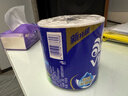 维达（Vinda）有芯卷纸 蓝色经典4层160克*10卷 厚韧大分量 卫生纸厕纸 卷筒纸 实拍图