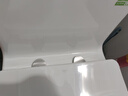 九牧（JOMOO）11176-2-1/41K-1 大力神升级家用马桶虹吸抗菌坐便器400坑距 实拍图