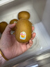 佳沛（zespri）新西兰  阳光金奇异果10粒礼盒巨大果单果约144-175g 水果 猕猴桃 实拍图