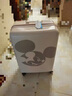 新秀丽（Samsonite）行李箱20英寸拉杆箱迪士尼米奇旅行箱包AF9米色登机密码箱 实拍图