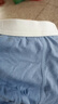 巴拉巴拉儿童内裤棉男童平角短裤小大童宝宝印花四角裤三条装209925170103 实拍图