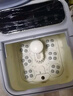 美的（Midea）泡脚桶足浴盆电动泡脚盆加热全自动按摩2025实用洗脚盆智能恒温过膝疗家用 【升级款】生日礼物送爸爸妈妈父母亲老人女士长辈养生 实拍图