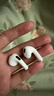 Apple/苹果 AirPods 4(支持主动降噪)搭配无线充电盒(USB-C)苹果耳机 蓝牙耳机适用iPhone/iPad 四代 实拍图