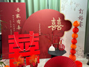 莱邦宸 订婚布置全套 2026新款订婚场景布置全套背景板布置套装装饰 定制可乐款/桃之夭夭专属 实拍图