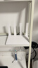 华为路由AX3 双频合一 自动优选 wifi6/多连不卡无线家用穿墙/AX3000/高速千兆路由器 实拍图
