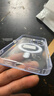 尹尚 四角气囊防摔Magsafe磁吸适用iPhone17苹果15Pro手机壳透明硅胶12简约14高级感磁吸手机壳保护套 MagSafe磁吸【精孔全透明】四角气囊防摔 iPhone 16promax 晒单实拍图