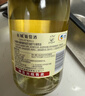 长城特级莎当妮干白葡萄酒 橡木桶陈酿 750ML*6瓶整箱装 实拍图