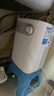 美的（Midea）【8年质保】小厨宝电热水器5升储水式家用一级能效2000W洗菜碗厨房热水宝国家补贴F05-20A1C(ES)  实拍图