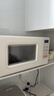 美的（Midea）小滋味系列微波炉变频家用奶油风百搭复古转盘式一级能效微波炉以旧换新20L（M2H2） 实拍图
