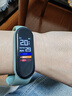 华智文（HUAZWE)手机适用智能手表来电提醒男女多功能运动防水计步心率健康 尊贵绿色实时计步+心率血压+消 实拍图