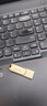 闪迪（SanDisk）128GB Type-C USB3.2 手机U盘DDC4金色 读速高达400MB/s 手机电脑两用 金属双接口大容量优盘 实拍图
