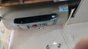 海尔（Haier）国家补贴20%电热水器60升 JT3 金刚无缝胆 3300W变频节能速热 终身免换镁棒 一级能效家用储水式 实拍图