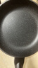 炊大皇平底锅煎锅麦饭石色不粘牛排煎蛋锅28cm磁炉通用高级JG28GJ 实拍图